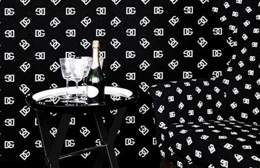 Katalog tapet Dolce&Gabbana